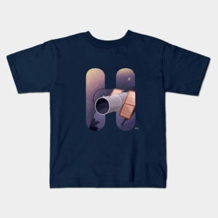 Hubble Kids T-Shirt